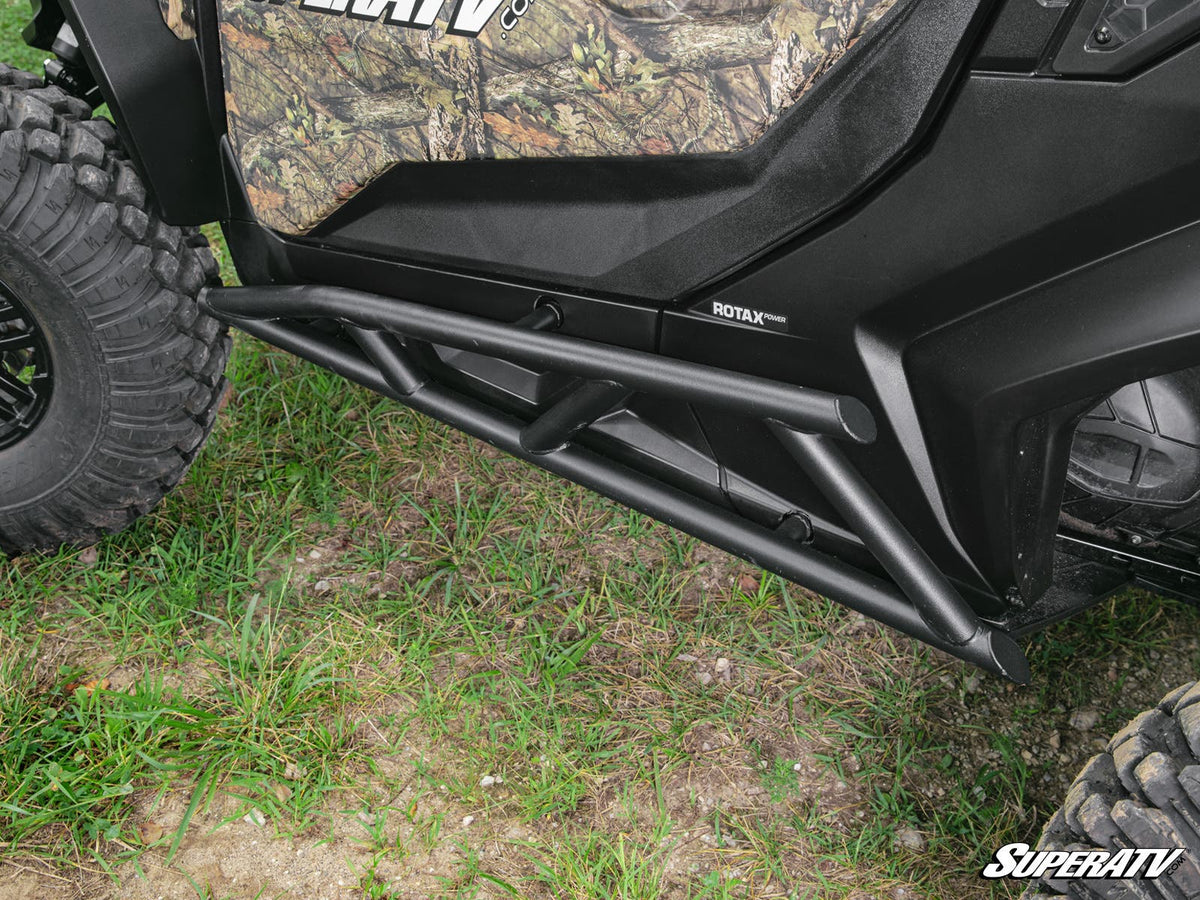 Can-Am Commander Nerf Bars for Commander