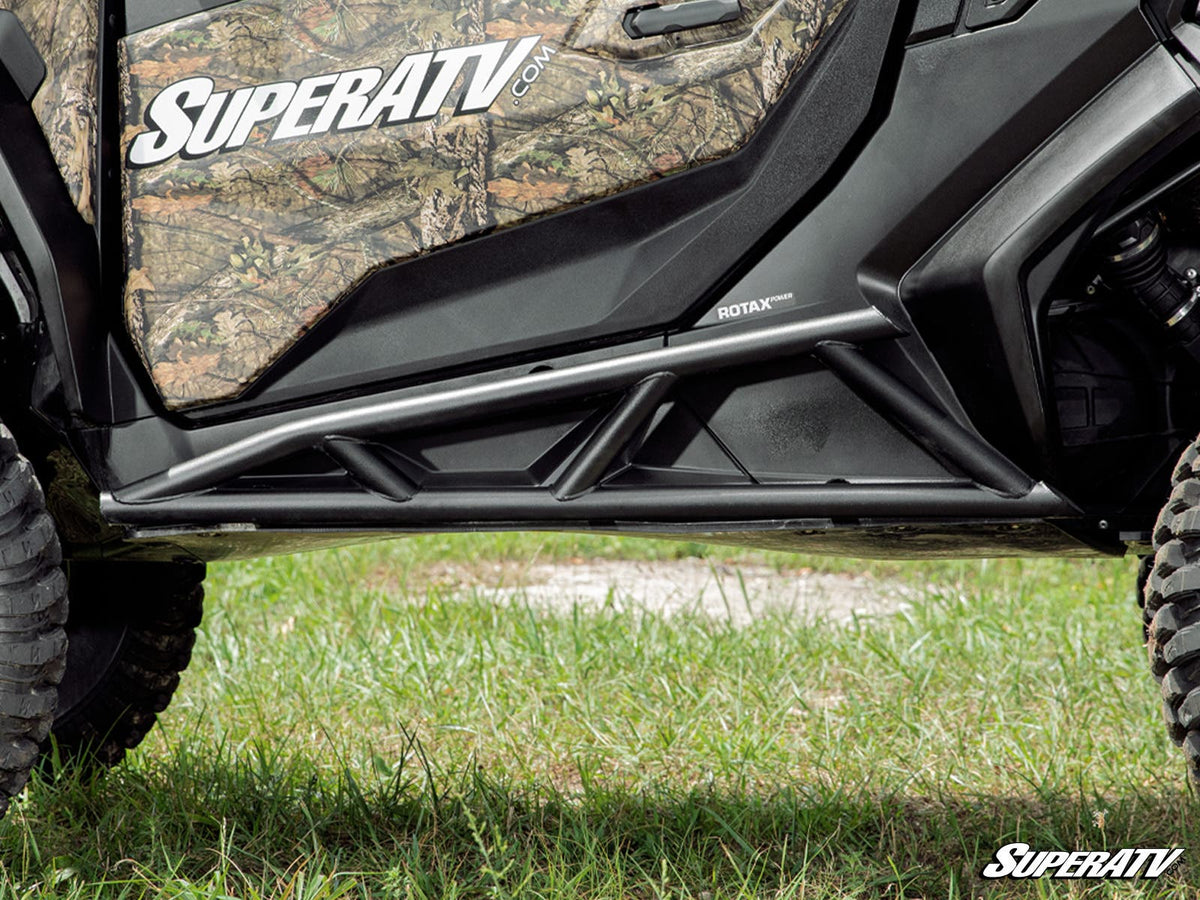 Can-Am Commander Nerf Bars for Commander