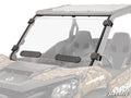 Can-Am Commander Vented Full Windshield for Commander