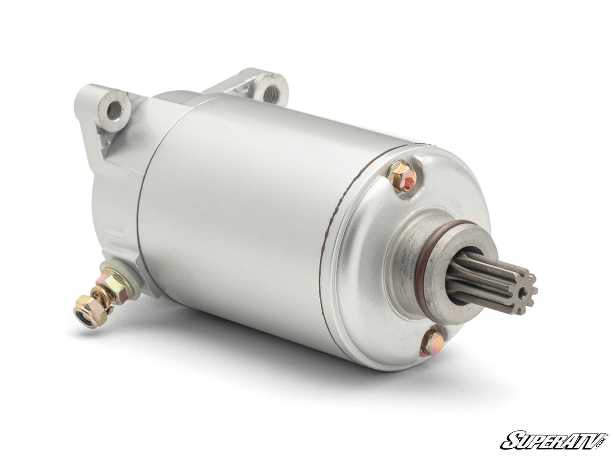 Up & Running Can-Am Commander Starter for Commander