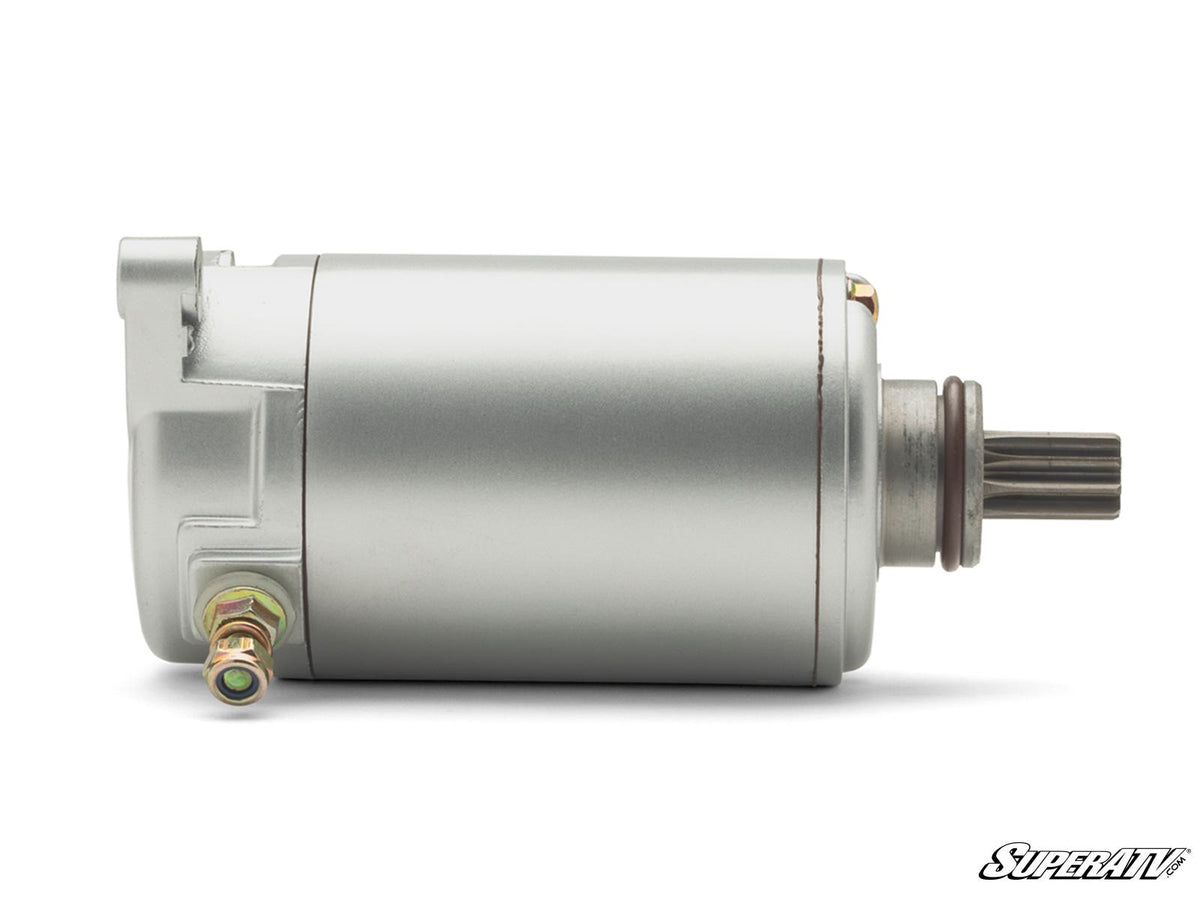 Up & Running Can-Am Commander Starter for Commander