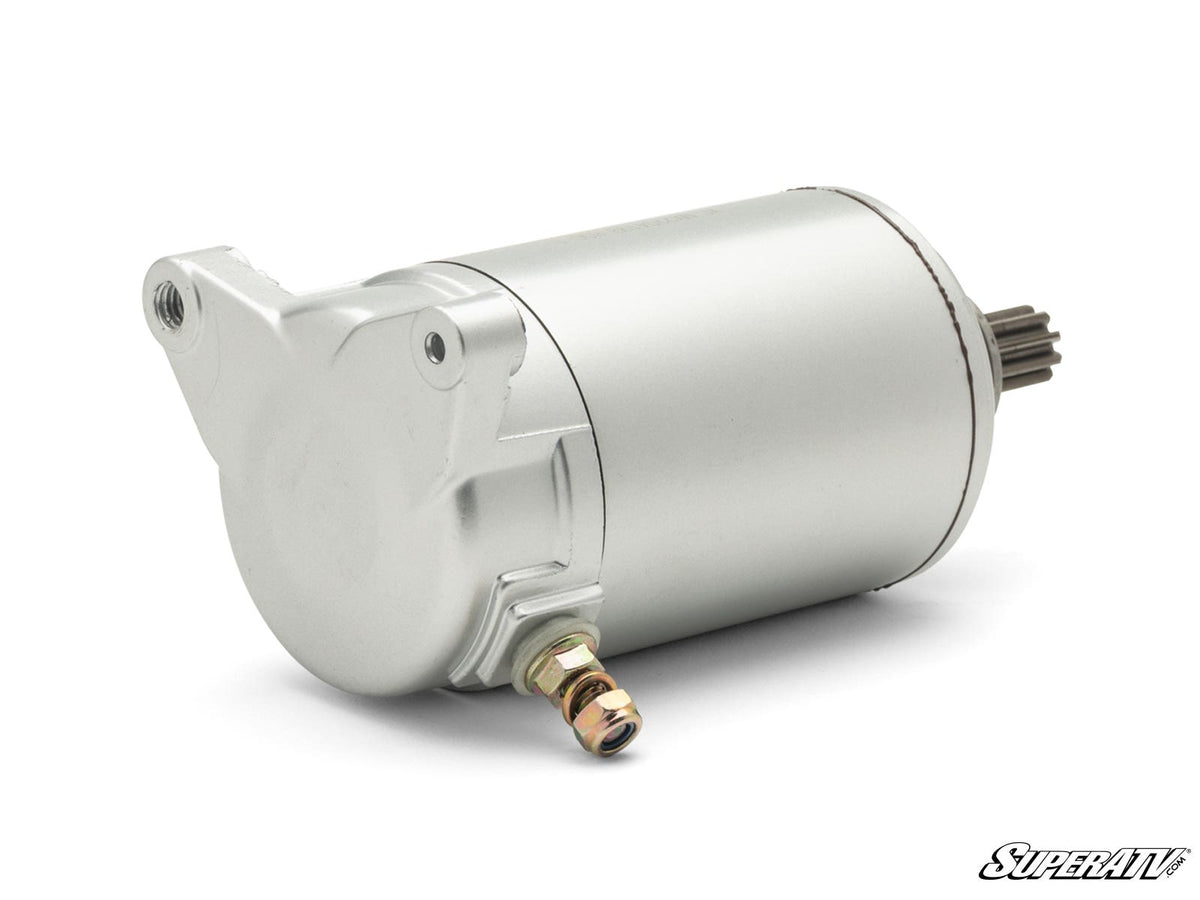 Up & Running Can-Am Commander Starter for Commander