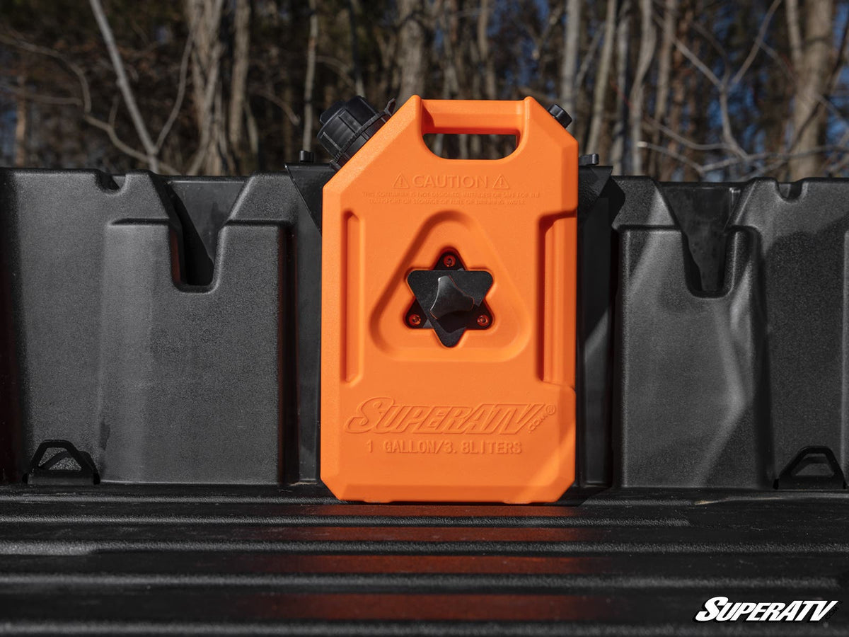 Can-Am Commander Jerry Can & Mount for Commander