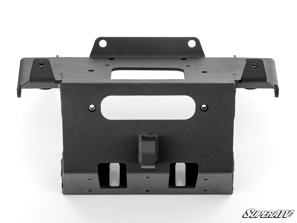 Can-Am Maverick R Winch Mounting Plate
