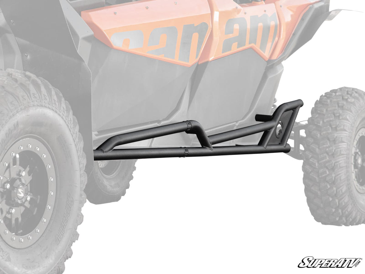 Can-Am Maverick X3 MAX Heavy-Duty Nerf Bars for Maverick X3