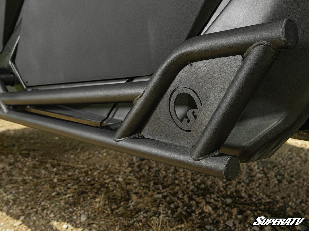 Can-Am Maverick X3 MAX Heavy-Duty Nerf Bars for Maverick X3