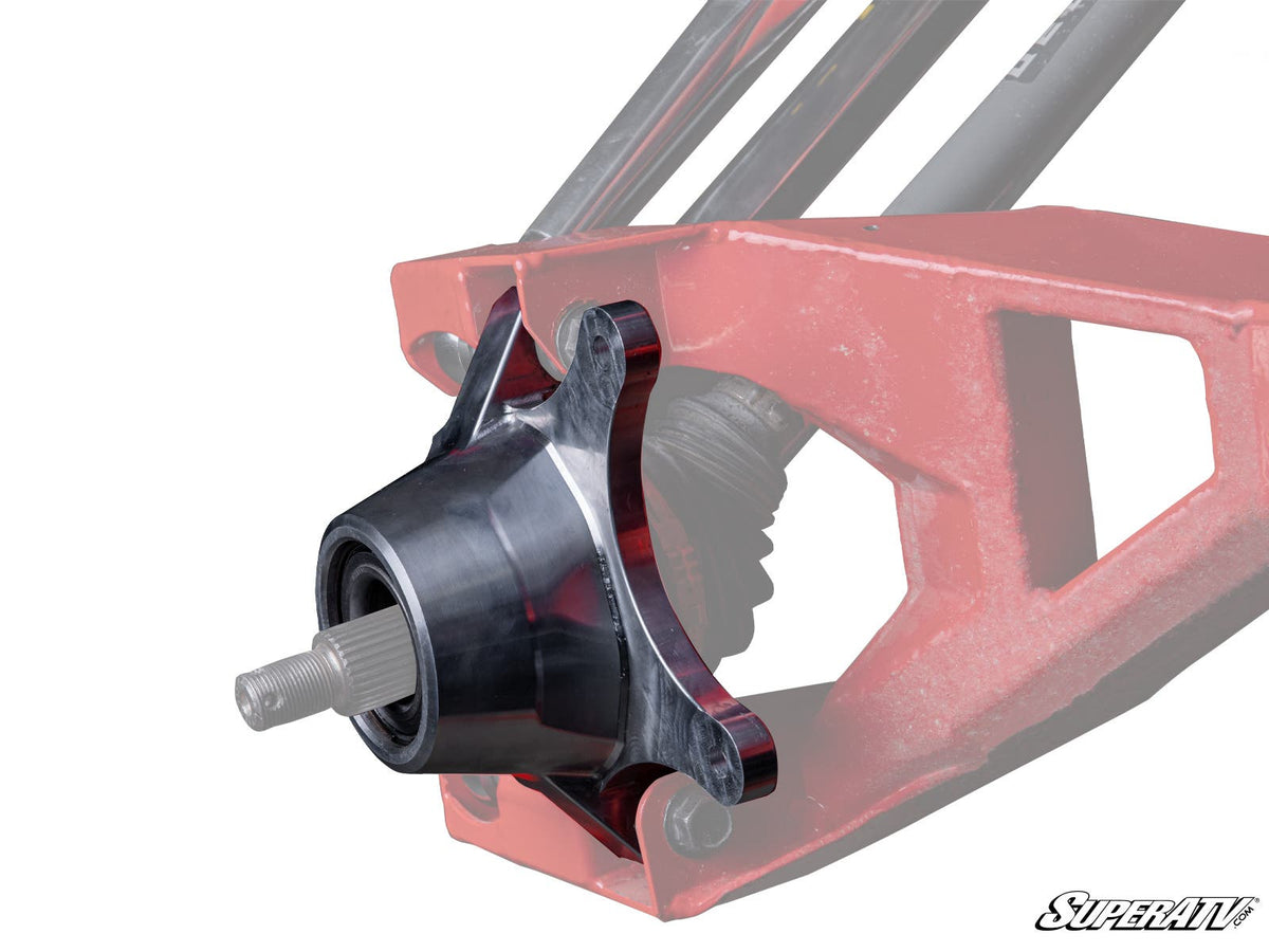 Can-Am Maverick X3 Billet Rear Knuckles for Maverick X3