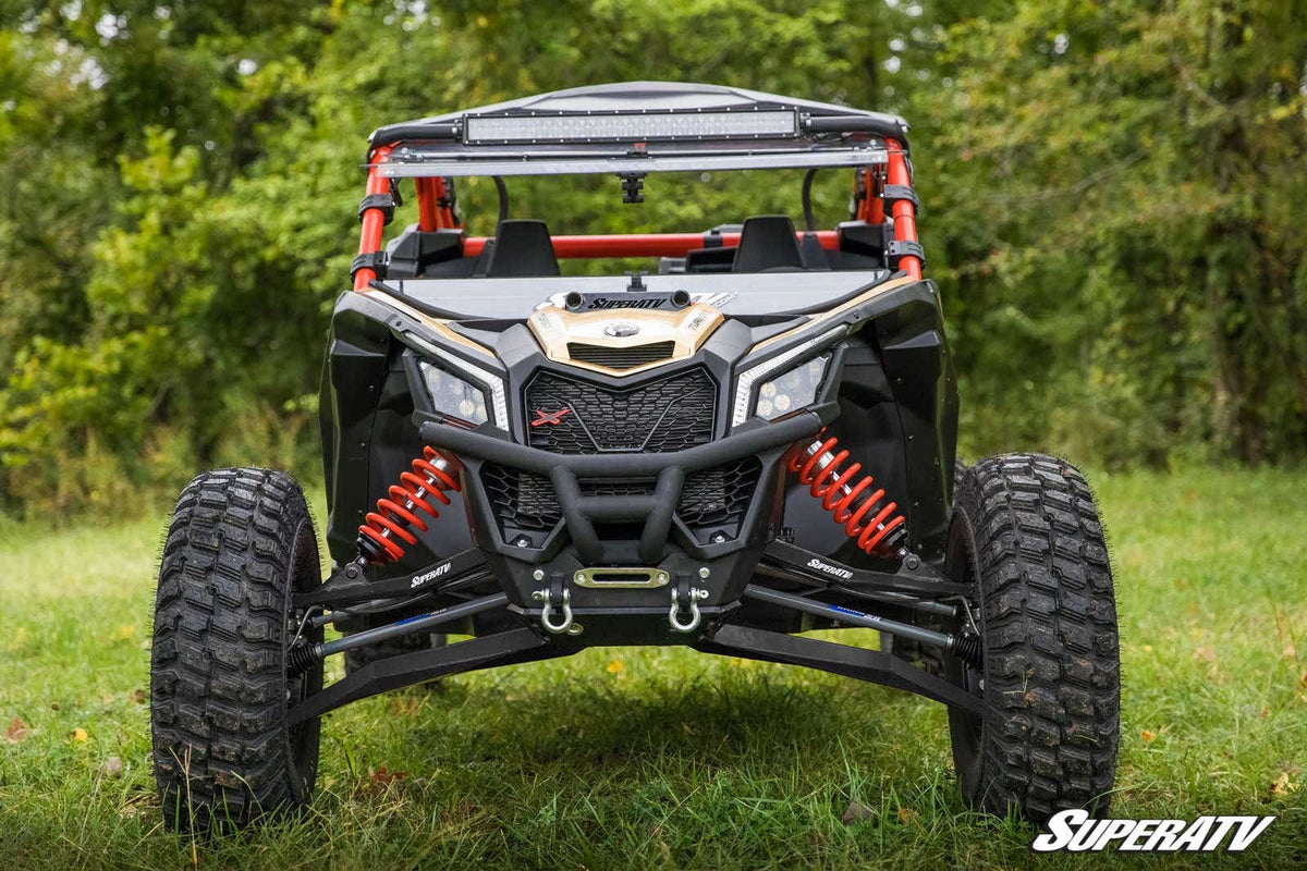 Can-Am Maverick X3 High Clearance Boxed Front A-Arms for Maverick X3