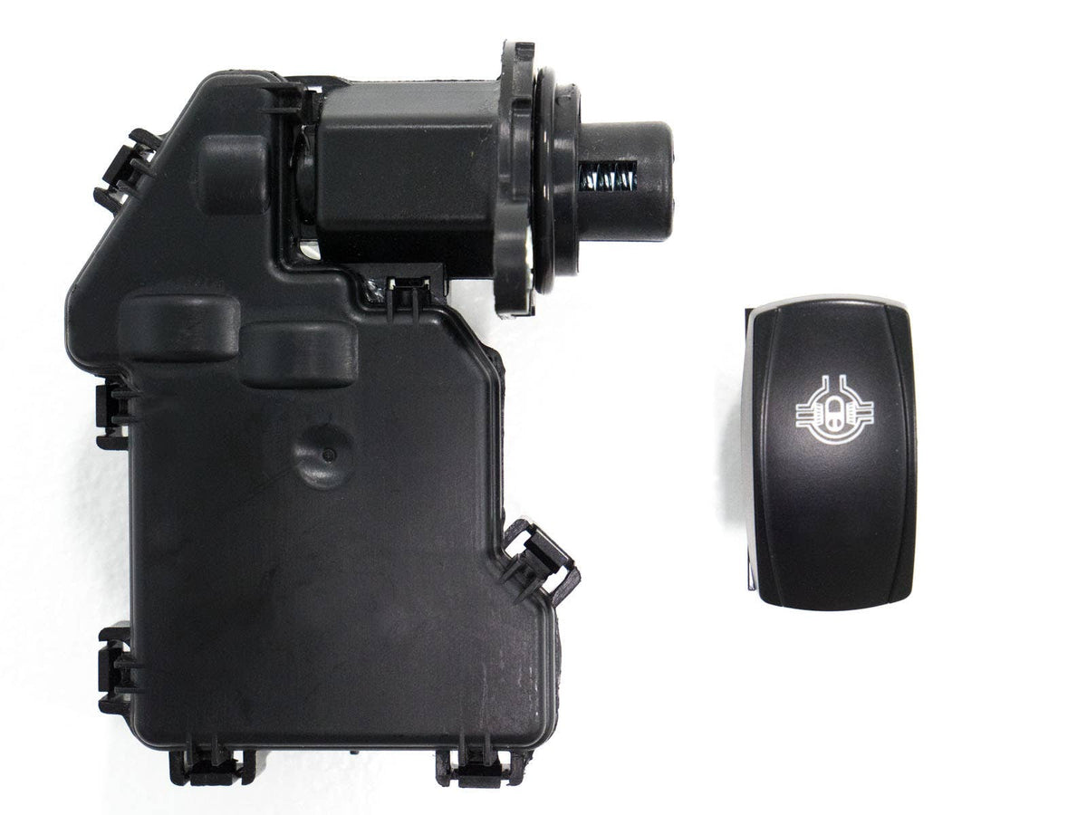 Can-Am Maverick X3 Pin Locker Differential for Maverick X3