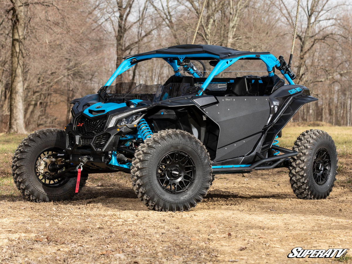 Can-Am Maverick X3 Aluminum Doors for Maverick X3
