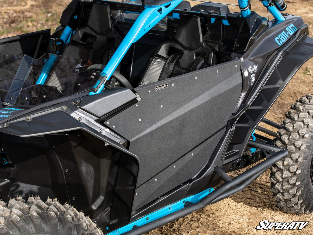 Can-Am Maverick X3 Aluminum Doors for Maverick X3