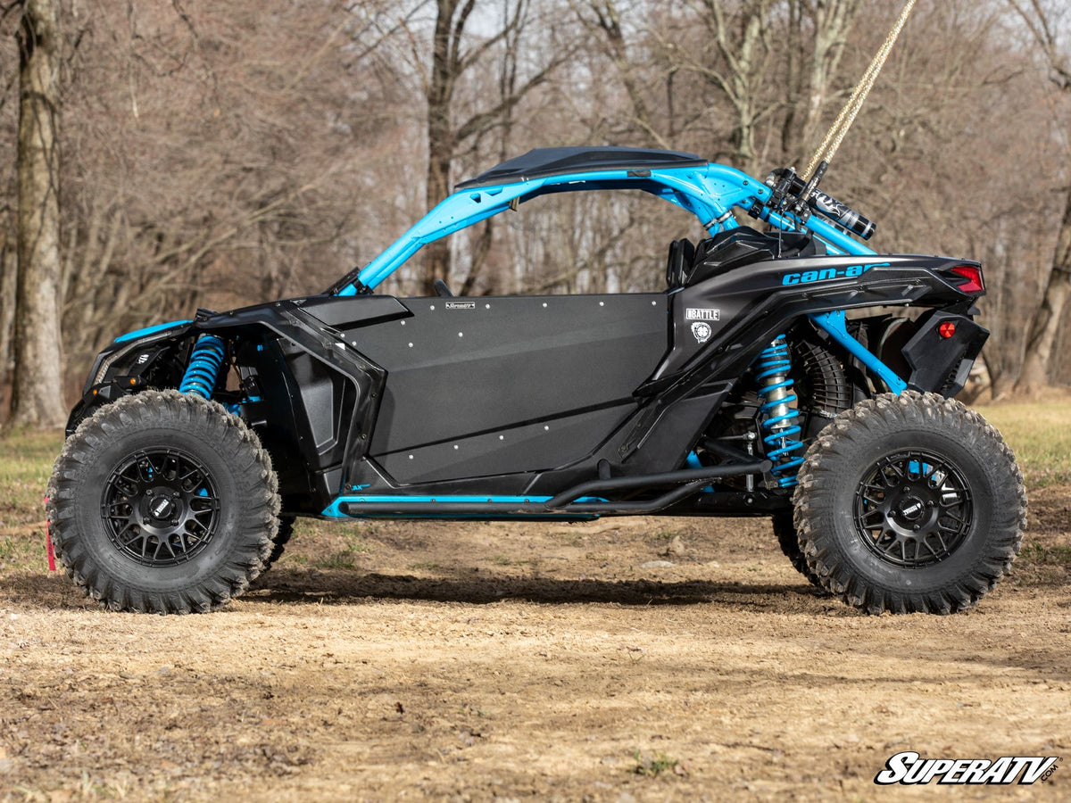 Can-Am Maverick X3 Aluminum Doors for Maverick X3