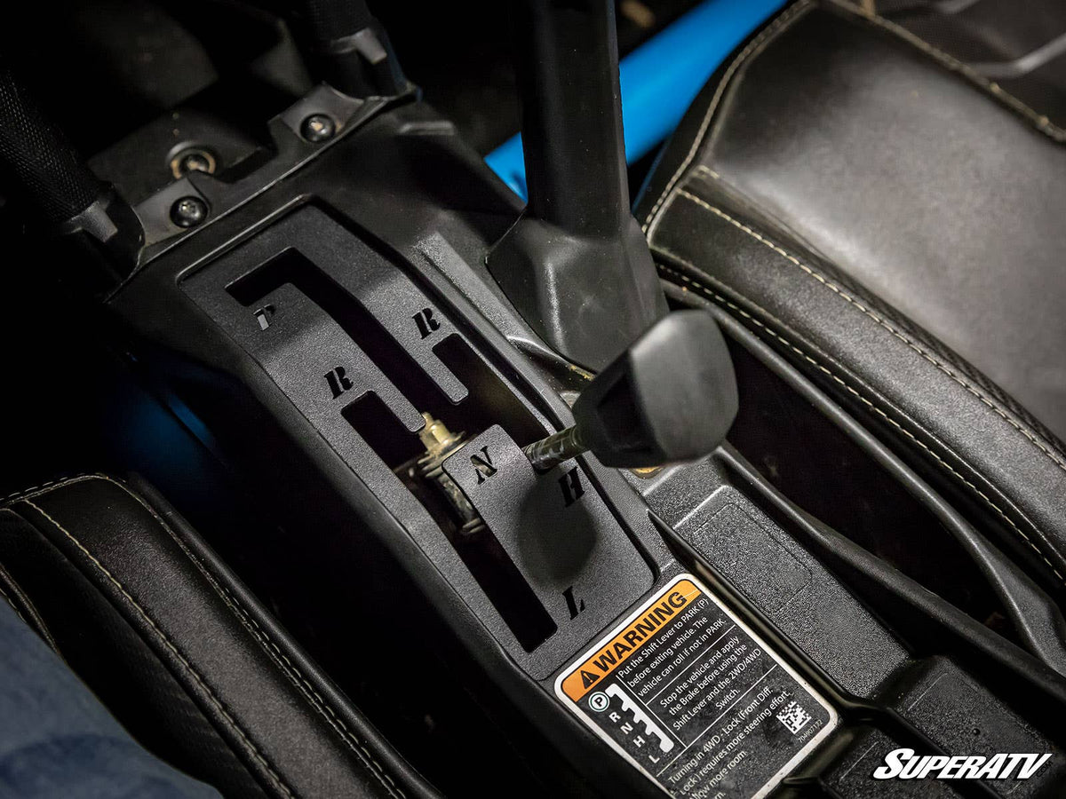 Can-Am Maverick X3 Quick Shifter Gate for Maverick X3