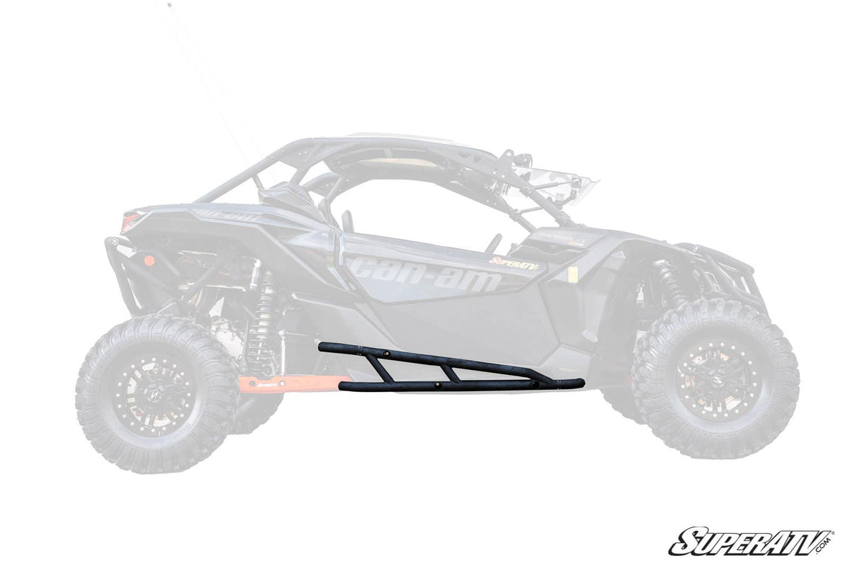 Can-Am Maverick X3 Nerf Bars for Maverick X3