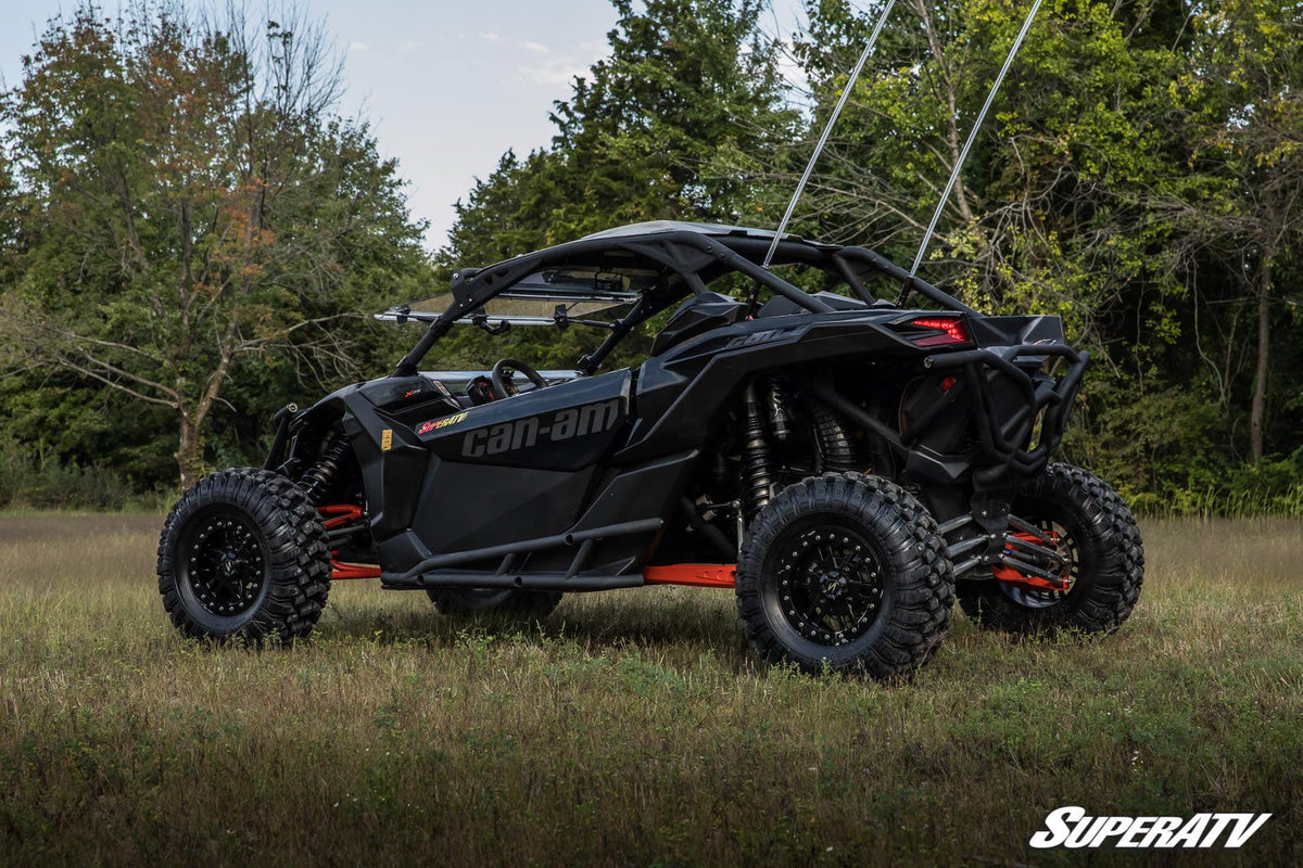 Can-Am Maverick X3 Nerf Bars for Maverick X3
