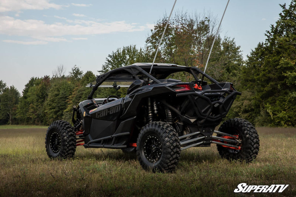 Can-Am Maverick X3 Nerf Bars for Maverick X3