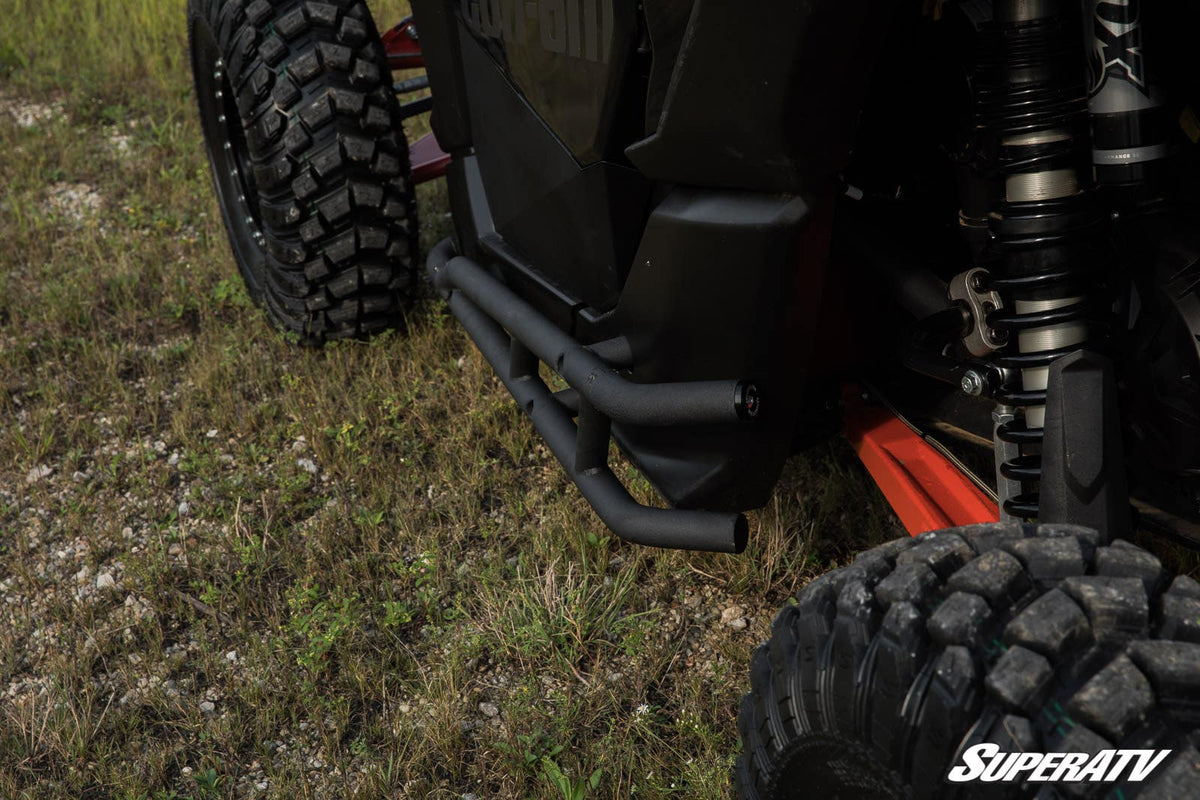 Can-Am Maverick X3 Nerf Bars for Maverick X3