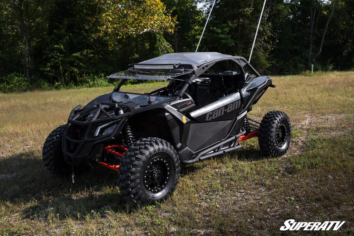 Can-Am Maverick X3 Nerf Bars for Maverick X3