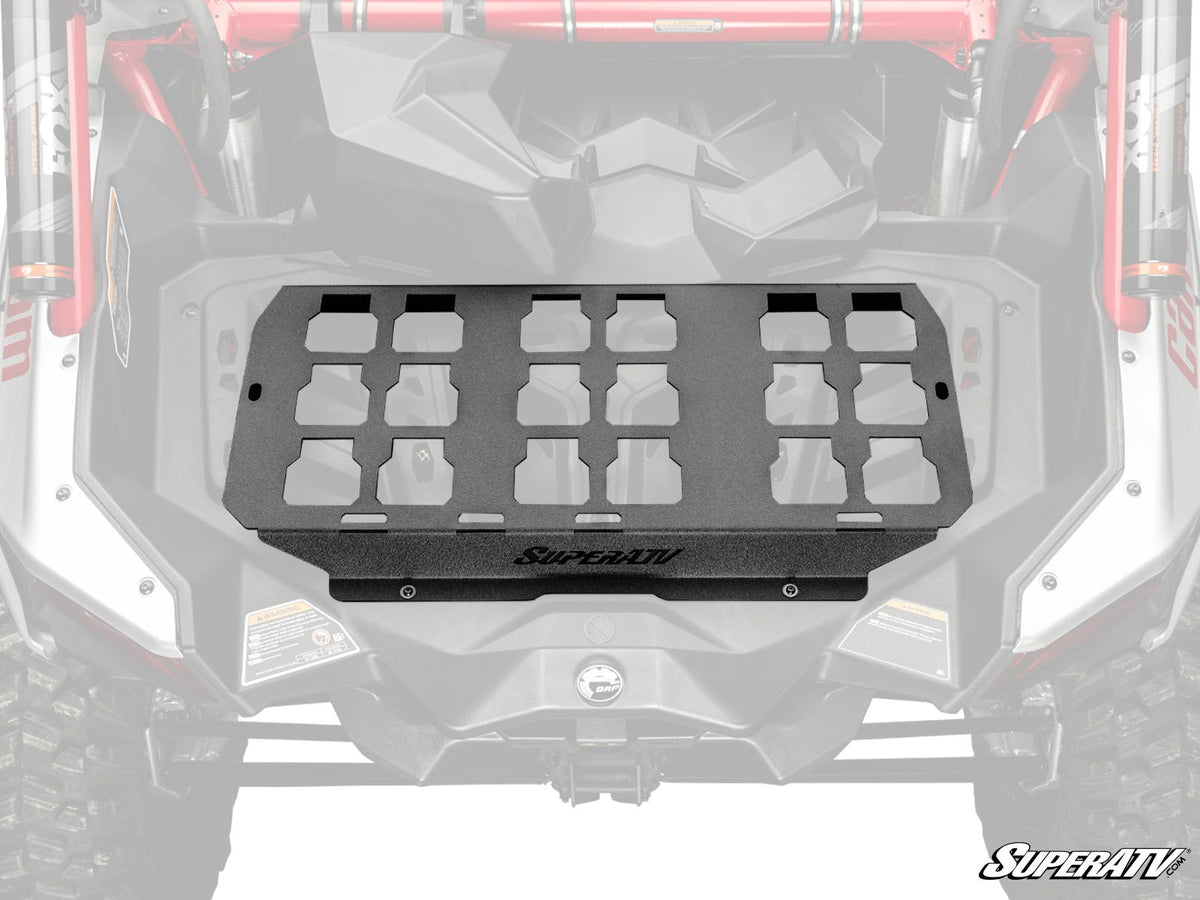 Can-Am Maverick X3 Milwaukee Compatible Bed Mount for Maverick X3