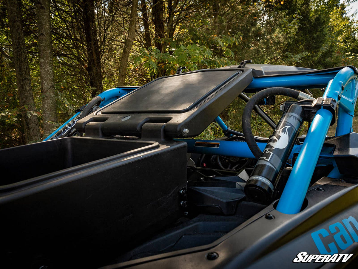 Can-Am Maverick X3 Cooler / Cargo Box for Maverick X3