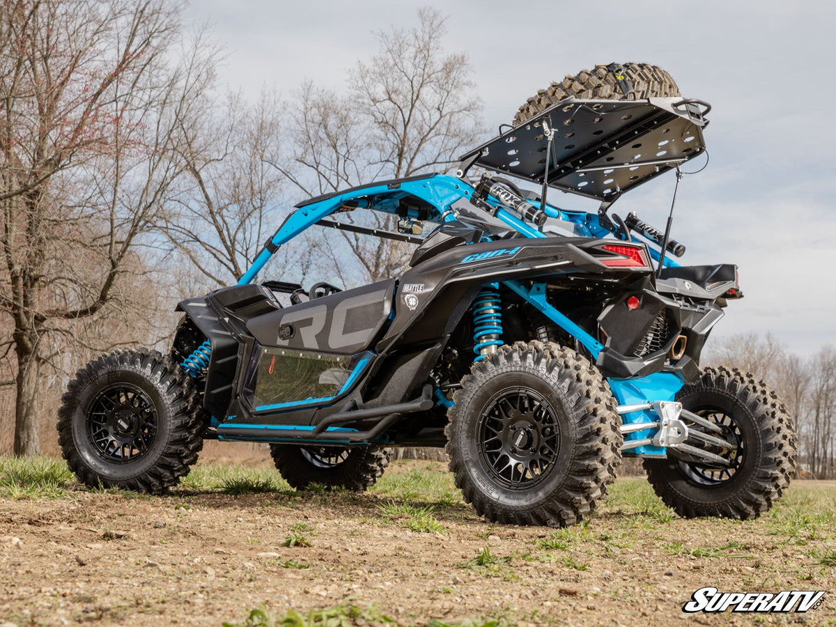 Can-Am Maverick X3 Cargo Rack Alpha for Maverick X3