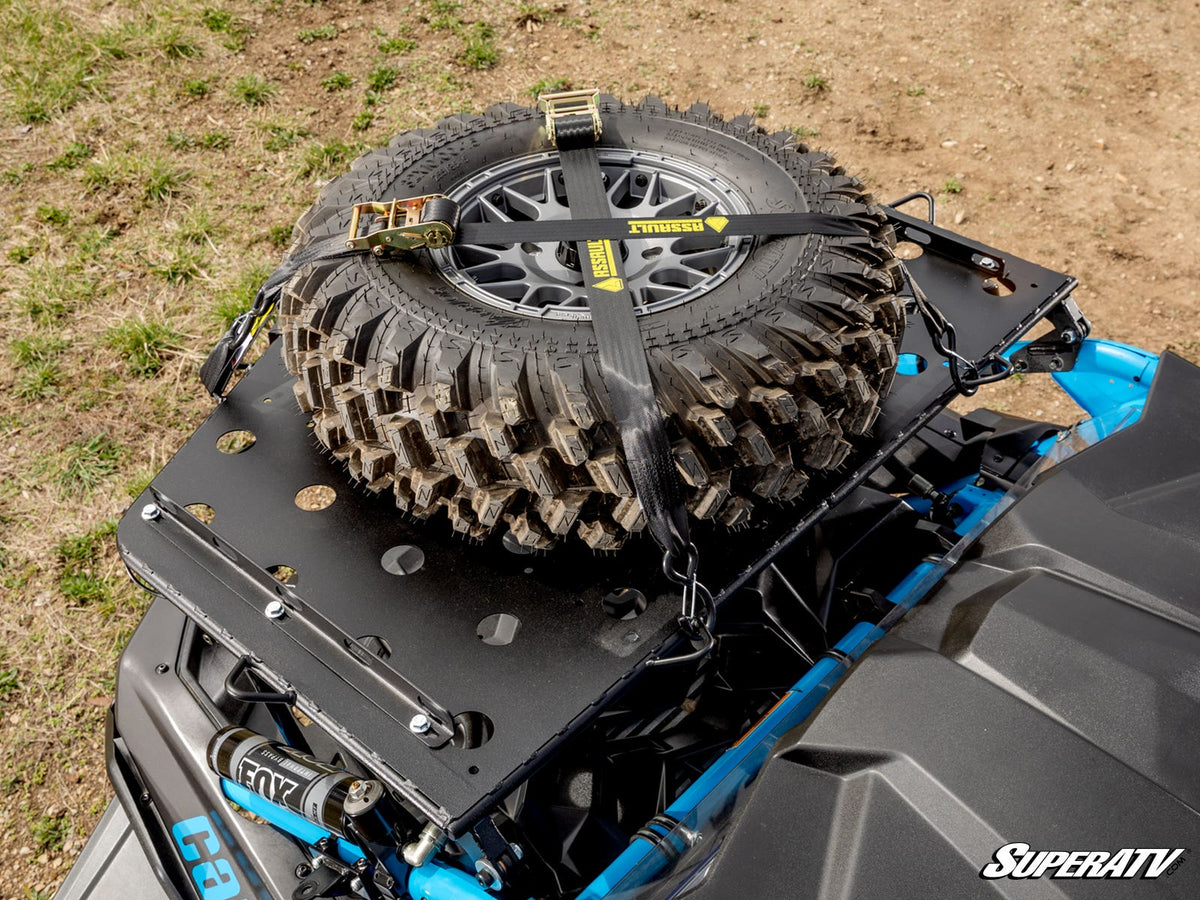Can-Am Maverick X3 Cargo Rack Alpha for Maverick X3