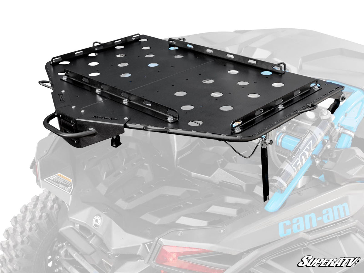 Can-Am Maverick X3 Cargo Rack Alpha for Maverick X3