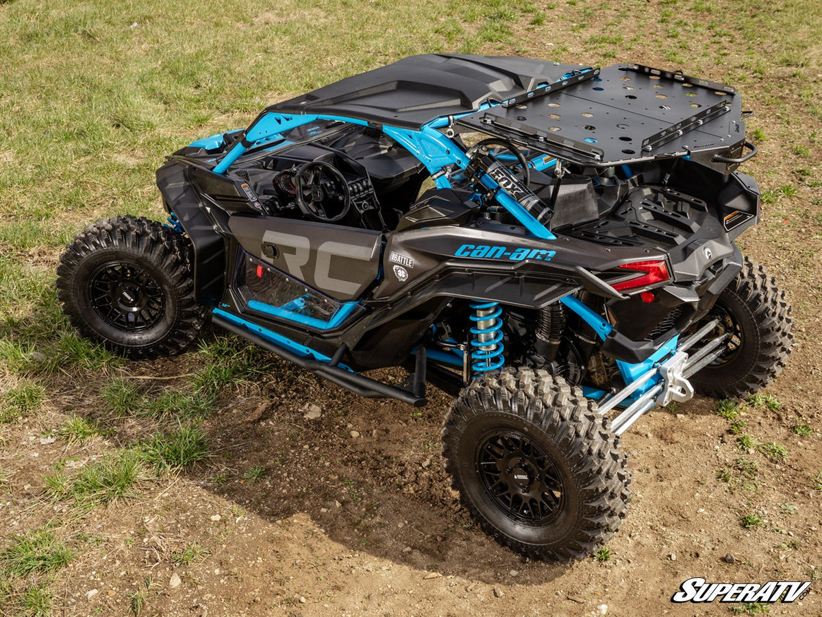Can-Am Maverick X3 Cargo Rack Alpha for Maverick X3