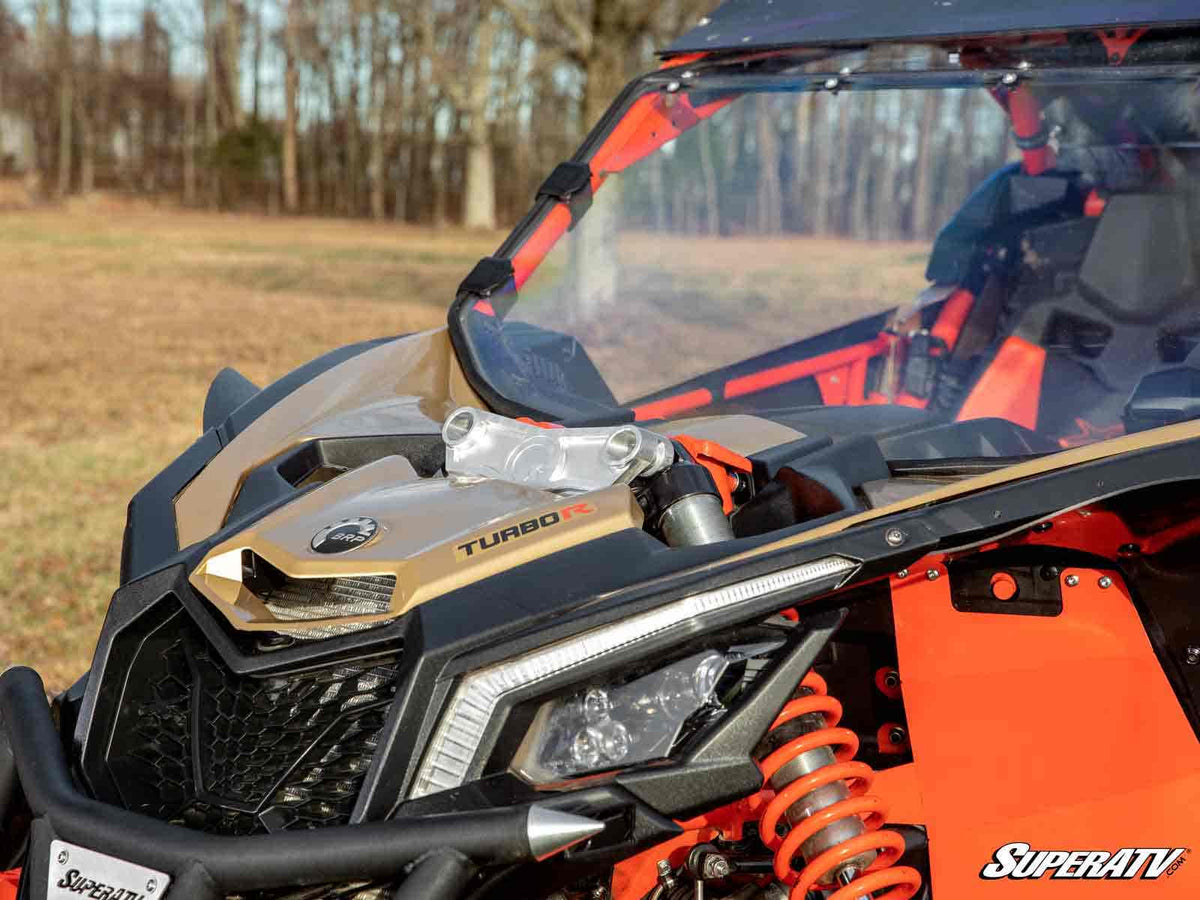 Can-Am Maverick X3 Billet Shock Tower Brace for Maverick X3
