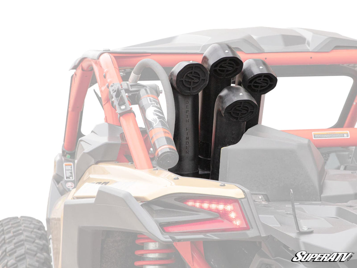 Can-Am Maverick X3 Depth Finder™ Snorkel Kit for Maverick X3