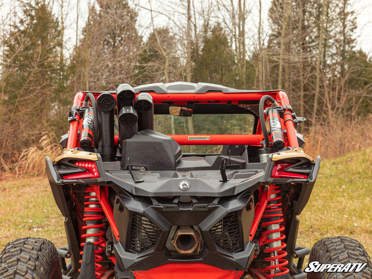 Can-Am Maverick X3 Depth Finder™ Snorkel Kit for Maverick X3