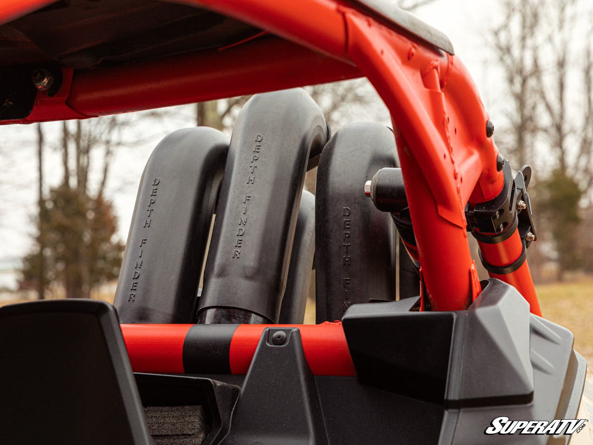 Can-Am Maverick X3 Depth Finder™ Snorkel Kit for Maverick X3