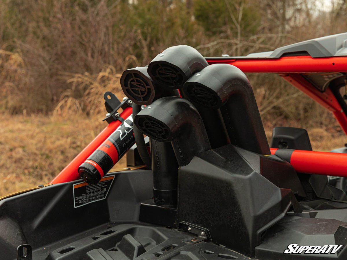 Can-Am Maverick X3 Depth Finder™ Snorkel Kit for Maverick X3