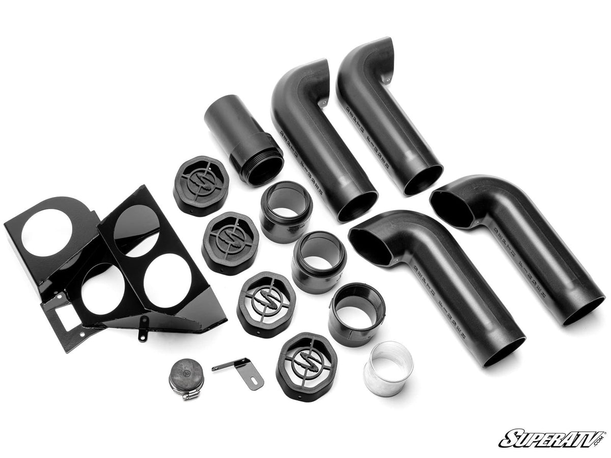 Can-Am Maverick X3 Depth Finder™ Snorkel Kit for Maverick X3