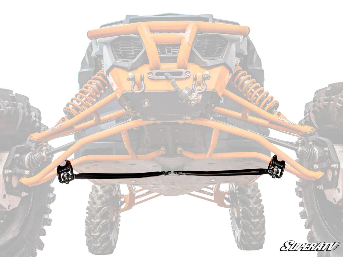 Can-Am Maverick X3 Track Bars for Maverick X3