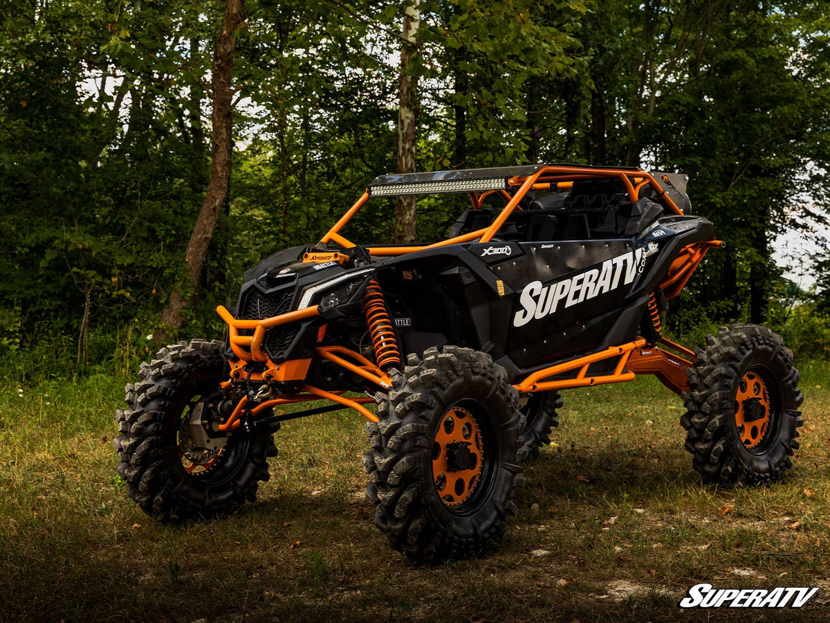 Can-Am Maverick X3 Track Bars for Maverick X3