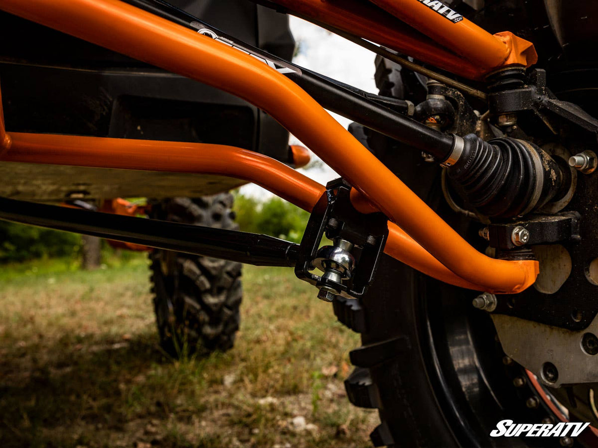 Can-Am Maverick X3 Track Bars for Maverick X3