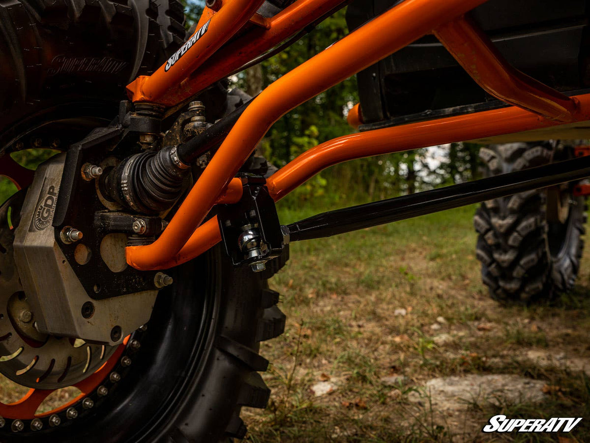 Can-Am Maverick X3 Track Bars for Maverick X3