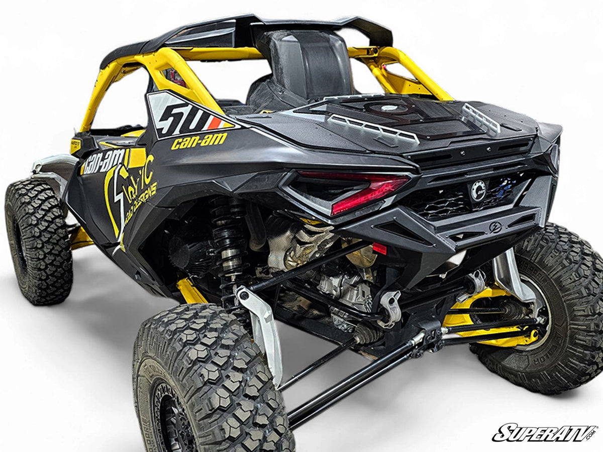 Elektric Offroad Can-Am Maverick R Volt Series Baja Storage Box for Maverick R