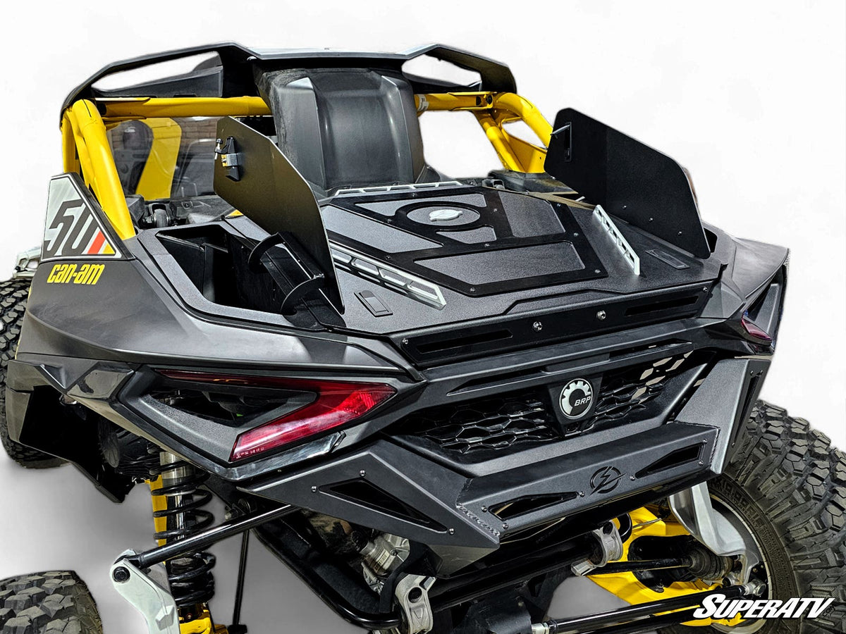 Elektric Offroad Can-Am Maverick R Volt Series Baja Storage Box for Maverick R