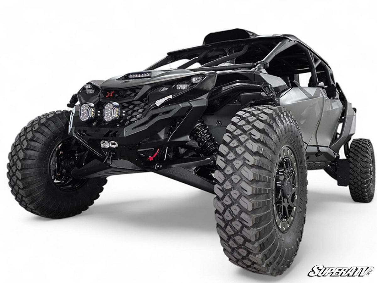 Elektric Offroad Can-Am Maverick R Volt Front Winch Bumper for Maverick R