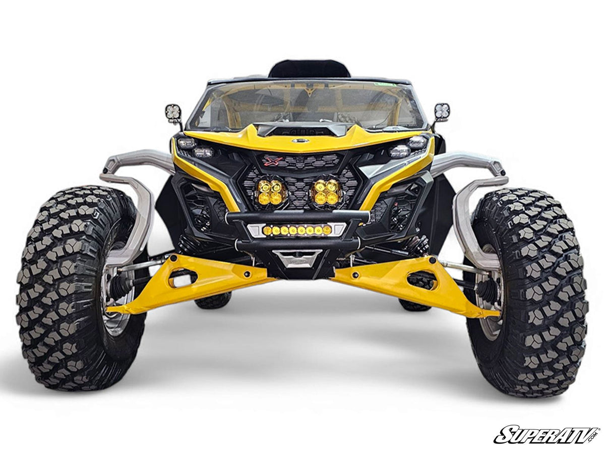 Elektric Offroad Can-Am Maverick R Amp Front Winch Bumper for Maverick R