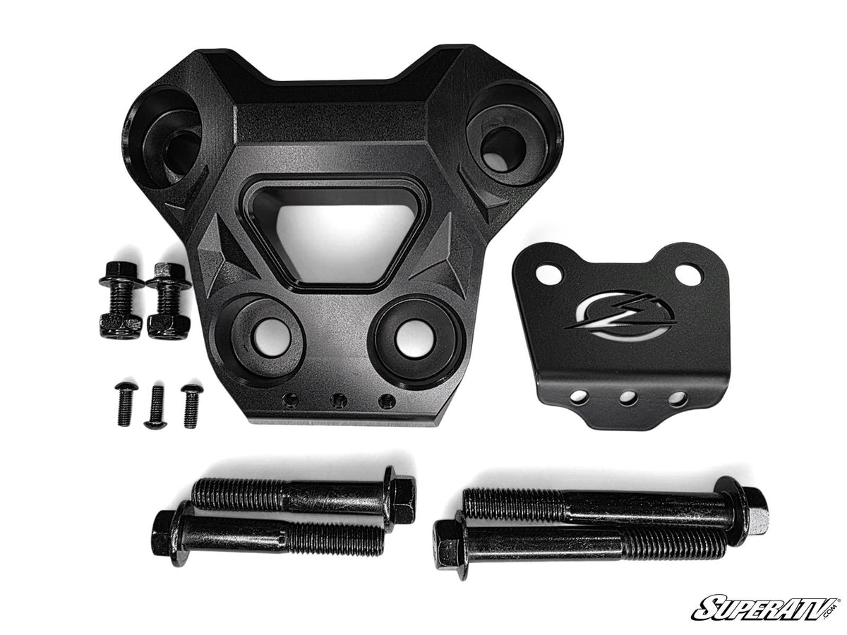 Elektric Offroad Can-Am Maverick R Billet Radius Rod Plate for Maverick R