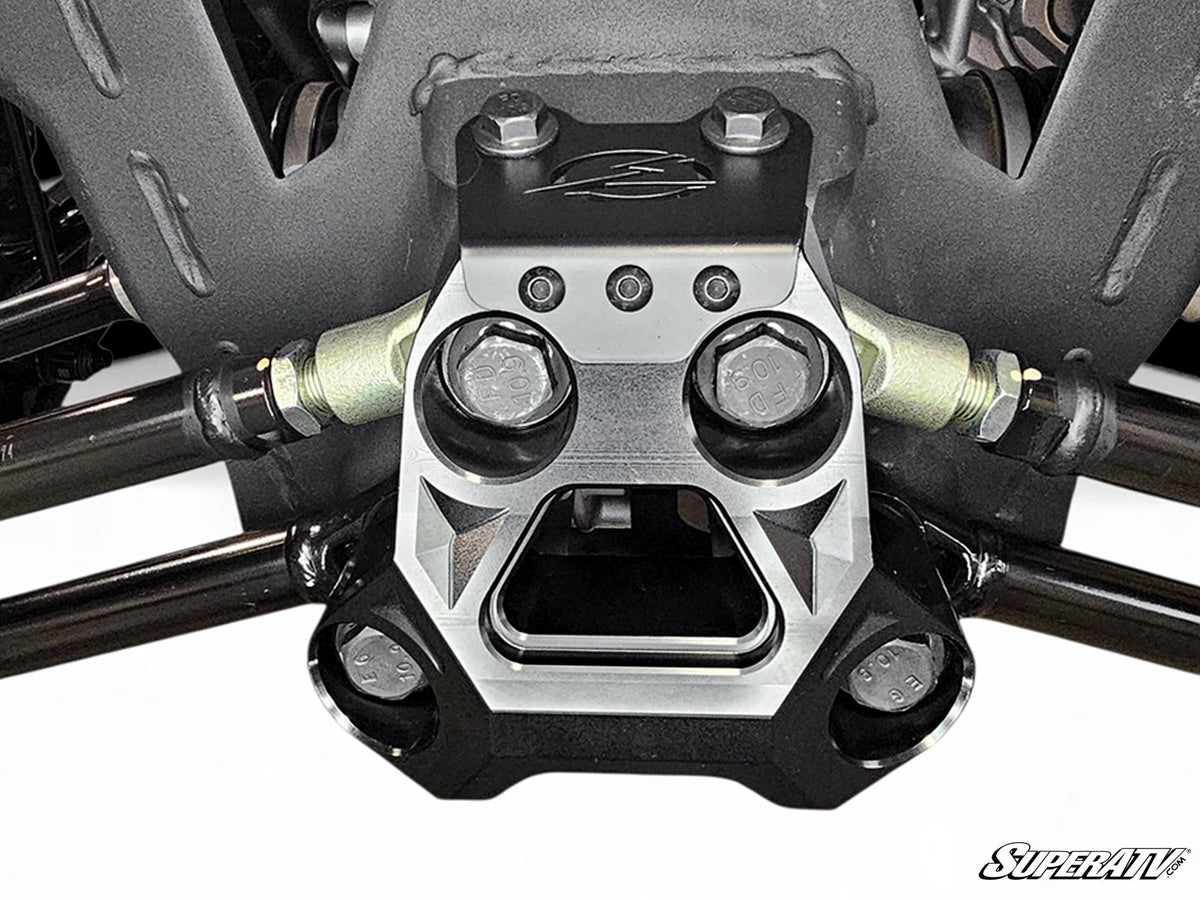 Elektric Offroad Can-Am Maverick R Billet Radius Rod Plate for Maverick R
