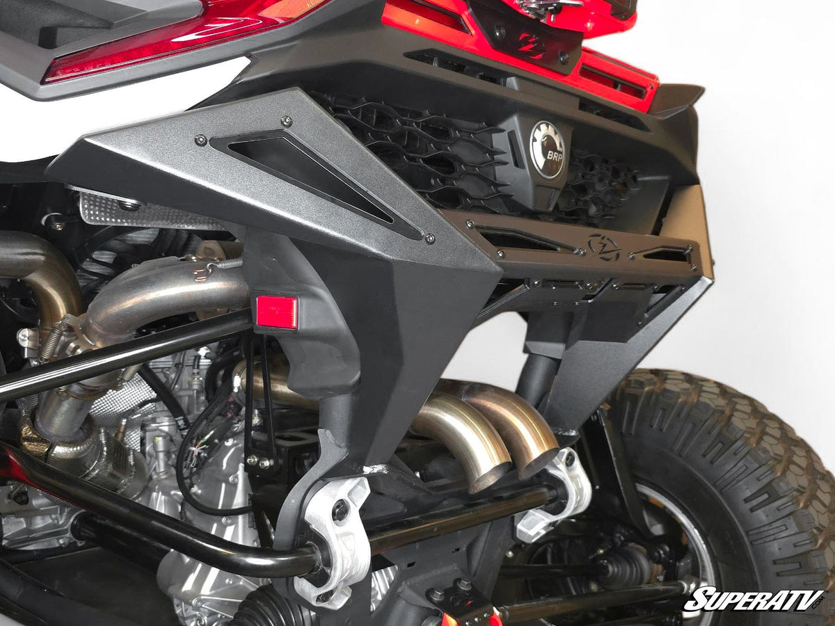 Elektric Offroad Can-Am Maverick R Rear Volt Bumper for Maverick R