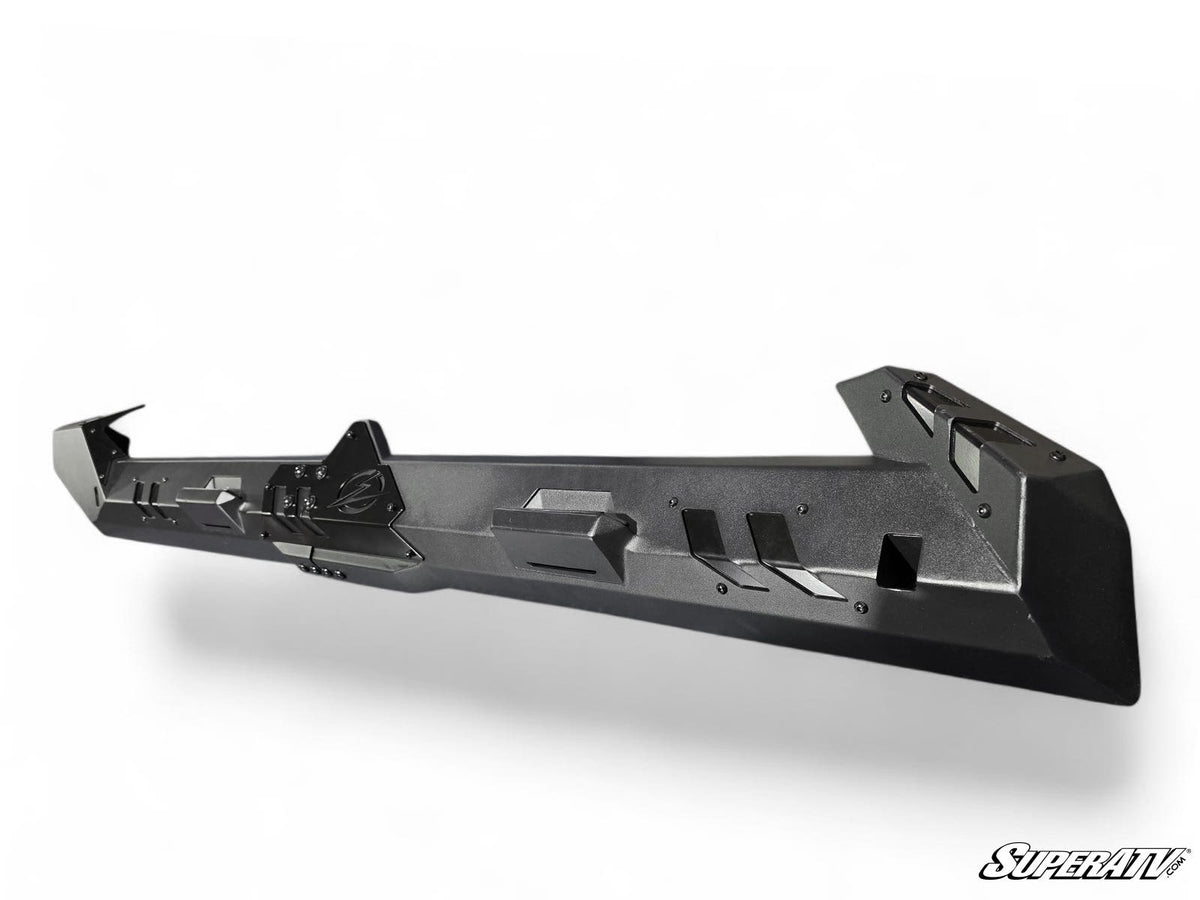 Elektric Offroad Can-Am Maverick R MAX Volt Rock Sliders for Maverick R