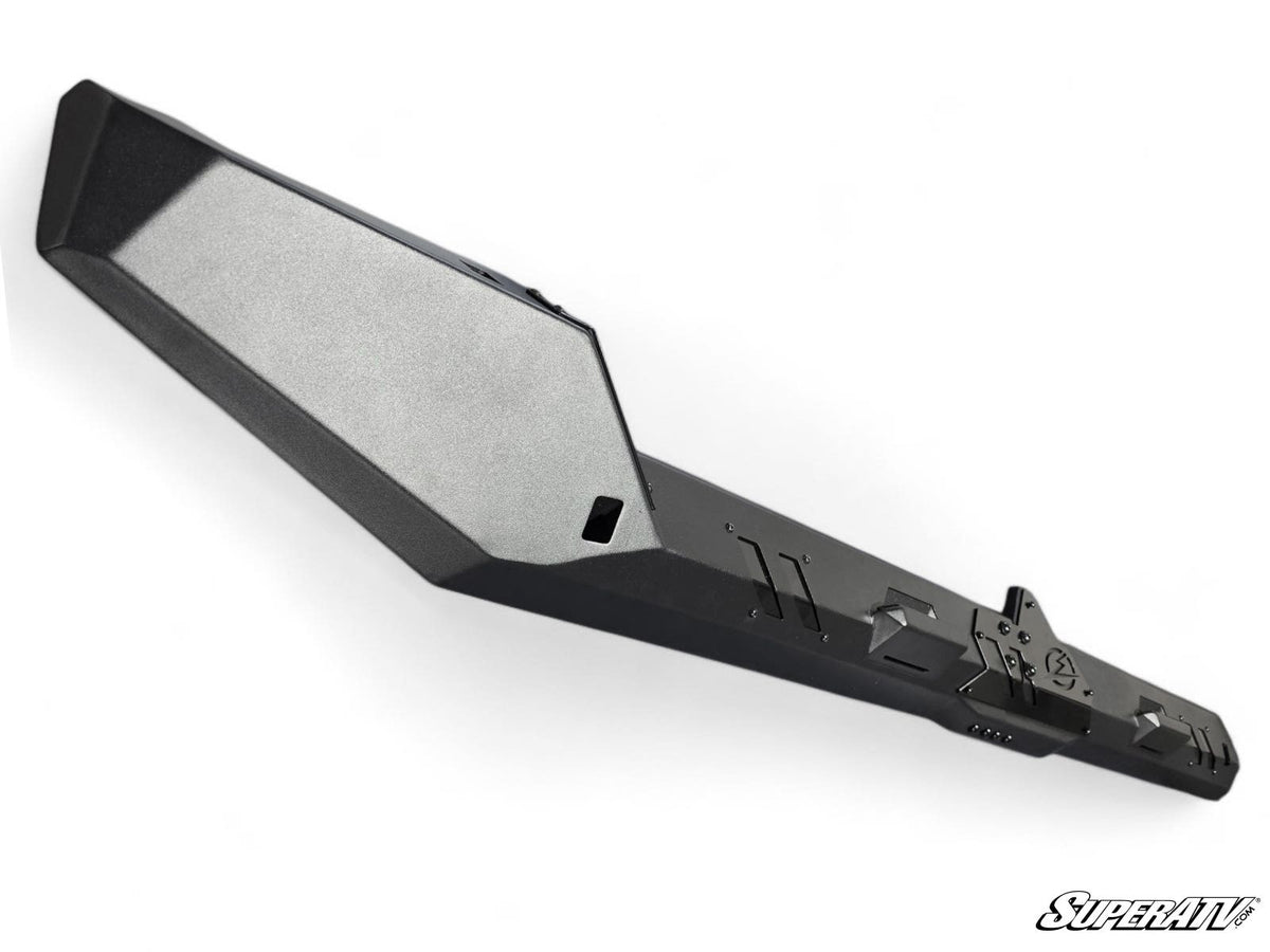Elektric Offroad Can-Am Maverick R MAX Volt Rock Sliders for Maverick R