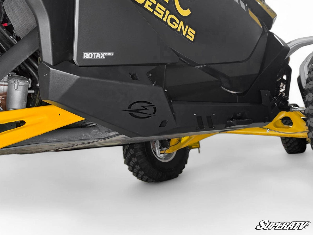 Elektric Offroad Can-Am Maverick R Volt Rock Sliders for Maverick R
