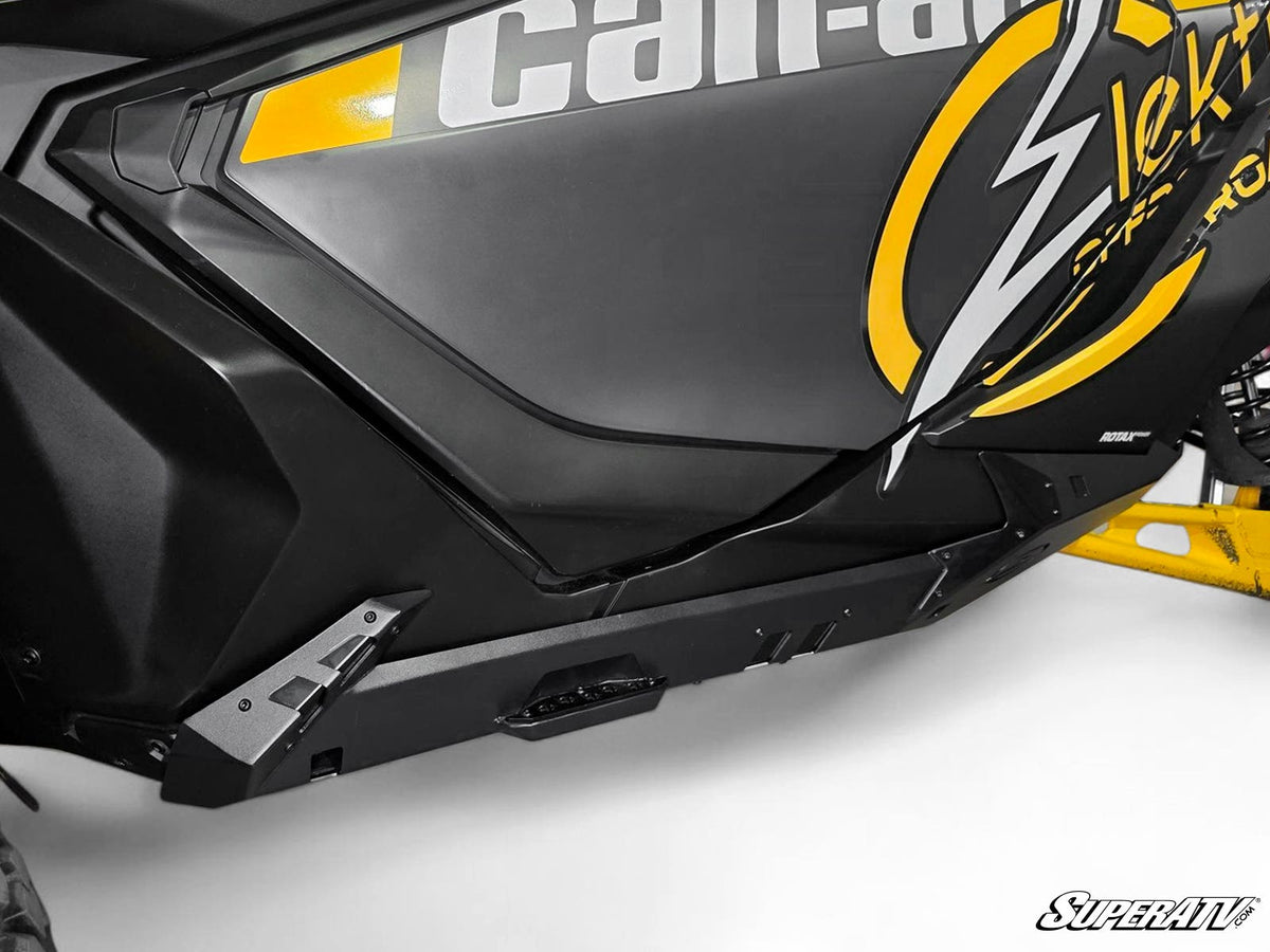 Elektric Offroad Can-Am Maverick R Volt Rock Sliders for Maverick R
