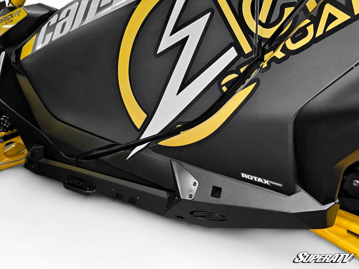 Elektric Offroad Can-Am Maverick R Volt Rock Sliders for Maverick R